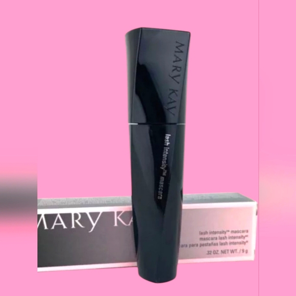 MaryKay💋Mascara Lash Intensity Black💋Maximizes LASHES💋New in Box💋 - Picture 2 of 7